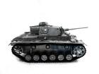 Mato 100% Metal 1/16 Scale German Panzer III BB Shooting RTR RC Tank 1223