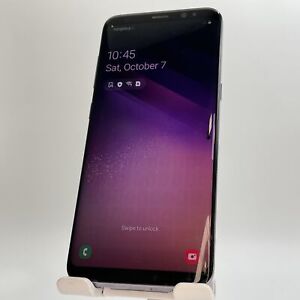 Samsung Galaxy S8 - SM-G950U - 64GB - Orchid Gray (Sprint - Unlocked)  (s12687)