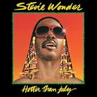 Stevie Wonder Hotter Than July Records & LPs New