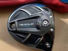 Callaway Rogue Sub Zero 9 9.0 Driver Head Only Right Hand RH excellent
