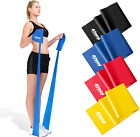 Exercise Bands for Physical Therapy | Resistance Band for Fitness, Yoga, Pilates