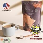 MUSHROOM RYZE COFFEE BUNDLE W/WOODEN SPOON 🥄- Bag 30 Serving-FREE SHIPPING  🚚
