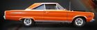 1967 Plymouth GTX Orange 1806702