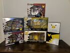 Pokemon TCG: Lot Of Celebrations Sealed Collection ETB Premium Boxes PC ETB New