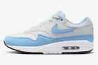 RARE NEW WITH OG BOX - Size 11 - Nike Air Max 1 University Blue Sneakers Shoes