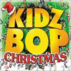 Kidz Bop Christmas - Audio CD By Kidz Bop Kids - VERY GOOD