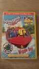 WIGGLES SPLISH SPLASH BIG RED BOAT AND WIGGLE BAY DVD 2 ON 1 KIDS