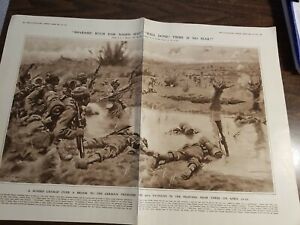 The Illustrated London News 1915 W W 1 [#1175]