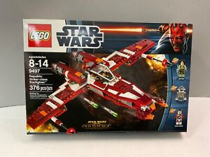 LEGO Star Wars: Republic Striker-class Starfighter (9497) New Sealed