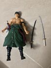 Missing One Piece VAH Zoro roronoa Variable Action Heroes Action figure