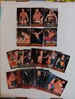 SCOTT HALL & OTHERS 1999 Topps WCW Embossed  Wrestling
