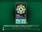 2023 Panini Donruss FIFA Women's World Cup Soccer CASE HOBBY Blaster (20 BOXES)