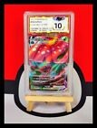 2023 Pokemon Cards CHN. Venusaur VMAX 002/125 RRR PGS 10 SAME AS PSA 10