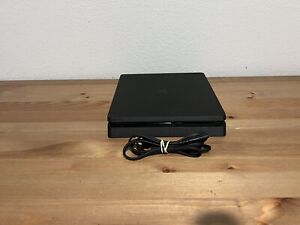 New ListingSony PlayStation 4 Slim 1TB Console Tested