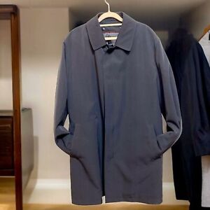 NWOT Sanyo Gentleman’s Overcoat - Excellent Condition- 44 R