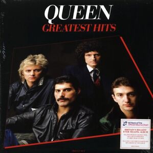 VINYL Queen - Greatest Hits