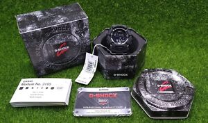Casio G-Shock Shock-Resistant Tough Solar Wrist Watch Stealth Black - GW2310FB-1