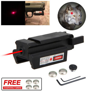 TACTICAL COMPACT RED BEAM DOT LASER SIGHT FOR SMITH & WESSON SD9VE / SD40VE US