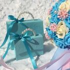 20/10pcs Small / Large Portable Party Wedding Favor Creative Handle Candy Boxes