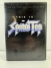 This Is Spinal Tap (Criterion Collection DVD, 1998) with Insert, OUT OF PRINT