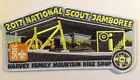 2017 National Scout Jamboree Harvey Family Mountain Bike Shop