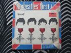 The Beatles' First - 1968 *CHILE* Polydor STEREO LP - Hamburg Recordings 237 632