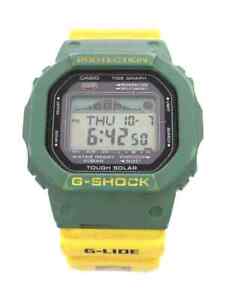 Casio G Shock GRX-5600SRF Surfrider Foundation Limited Watch Tough Solar  Used
