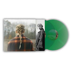 Taylor Swift - Taylor Swift - Evermore (Translucent Green Vinyl/2LP)