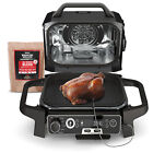 Ninja Woodfire Pro 7-in-1 Grill & Smoker with Thermometer Electric Outdoor Grill