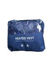 Heated Vest Men Women Usb Heated Jacket Heating Thermal Clothing
