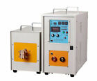 HIGH QUALITY 25KW 30-80KHz High Frequency Furnace Induction Heater  LH-25AB GOOD