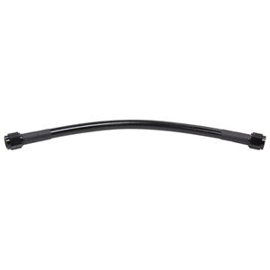 Nitrous and Fuel Line - Black or stainless PTFE -6AN