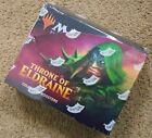 MAGIC THE GATHERING THRONE OF ELDRAINE COLLECTOR BOOSTER BOX