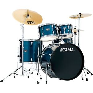 TAMA Imperialstar 5-Piece Complete Drum Set W 22