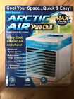 Ontel Arctic Air Pure Chill Evaporative Ultra Portable Personal Air Cooler New