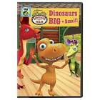 Dinosaur Train: Dinosaurs Big and Small DVD - DVD - VERY GOOD