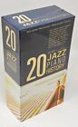 Various - Jazz Piano History [2006 New 20 CD Box Set]