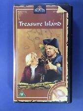 New ListingTreasure Island, Wallace Beery, Jackie Cooper, PAL VHS Video Tape