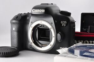 New ListingCanon EOS 7D Mark II 20.2MP Digital SLR Camera Body [Count 41630] FF1688