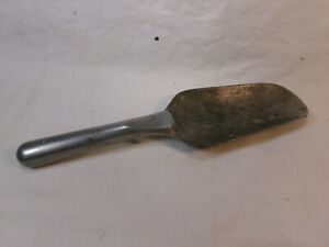 Vintage AS Cast Aluminum Garden Hand Tool Shovel ~ Made in Canada