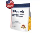4Patriots America's Finest Mac & Cheese Emergency Survival Food Kit 4 Servings