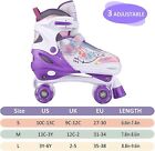 Roller Skates for Girls Boys and Kids 4 Size Adjustable Toddler Roller Skates!!
