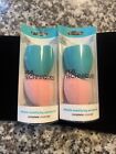 Real Techniques Miracle Mattifying Sponge Complete Coverage Duo Lot Of (2)
