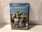 Shrek 2 (DVD, 2004, Full Frame) #90873 VOICES: Antonio Banderas, Julie Andrews