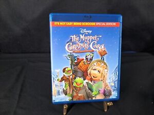 The Muppet Christmas Carol (Special Edition) BLU-RAY DISC-RARE! #50