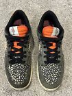 Size 9.5 - Nike Dunk SE Low Gone Fishing - Rainbow Trout (WITH BOX)