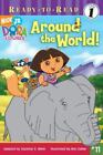 New ListingAround the World!; 11; Dora the Explorer - 1416924787, paperback