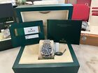 Rolex Datejust 41 Blue 126300 Jubilee 2019 BoxPapers 600$ Off With eBay Discount