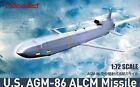 Modelcollect UA72224 - 1:72 U.S.AGM-86 Air-Launched Cruise Missile ( Alcm ) Set