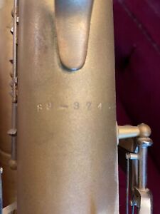 New ListingElkhart by Buescher Academy Student Alto Saxophone - S9-374